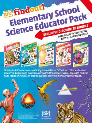 cover image of DKfindout! Elementary Science Pack